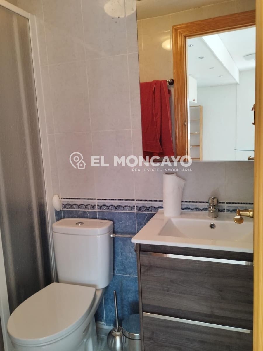 3 sypialnia Dom szeregowy na sprzedaż w Torrevieja z basenem - 189 000 € (Ref: 9151824)