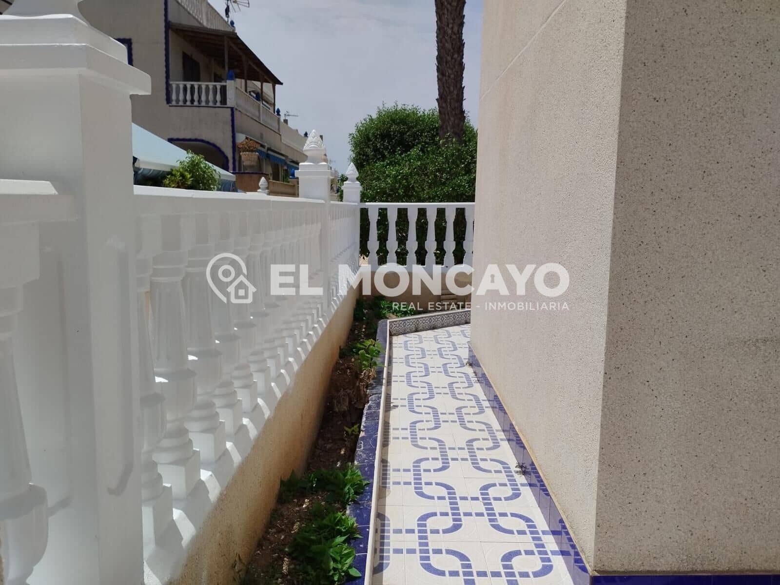 3 sypialnia Dom szeregowy na sprzedaż w Torrevieja z basenem - 189 000 € (Ref: 9151824)