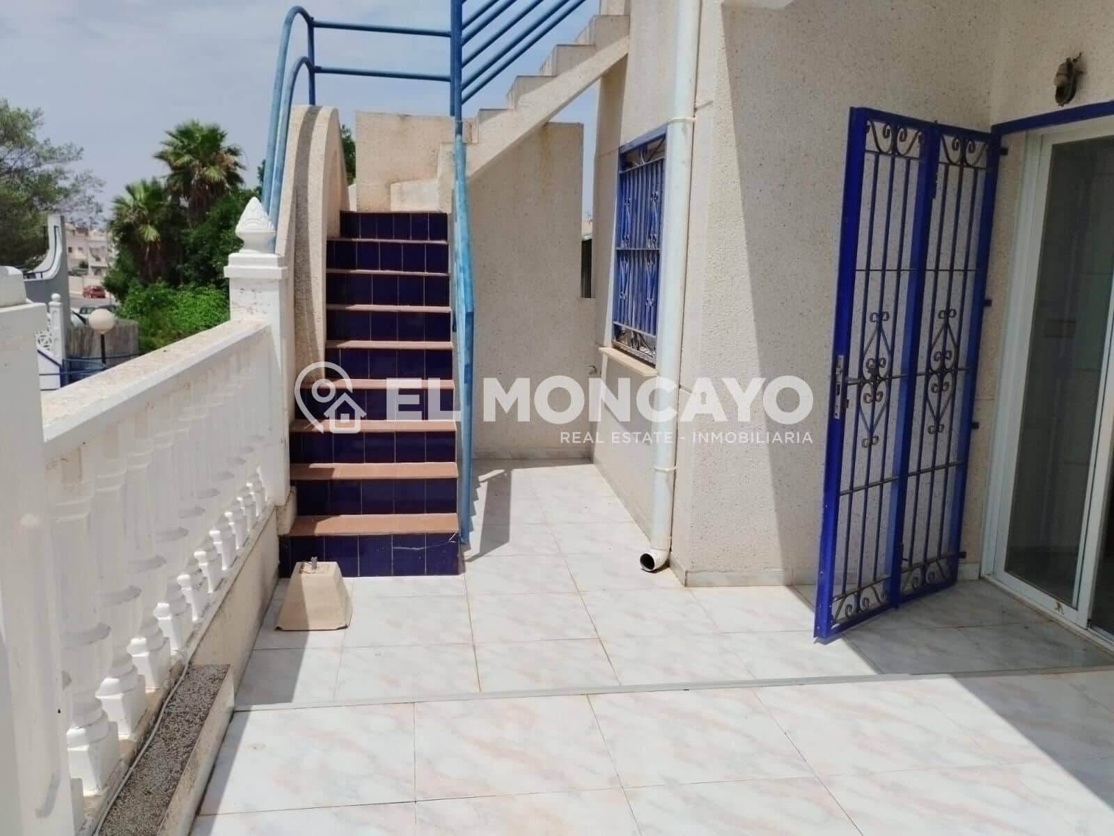 3 sypialnia Dom szeregowy na sprzedaż w Torrevieja z basenem - 189 000 € (Ref: 9151824)