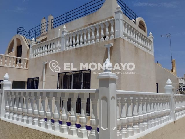3 chambre Villa/Maison Mitoyenne à vendre à Torrevieja avec piscine - 189 000 € (Ref: 9151824)
