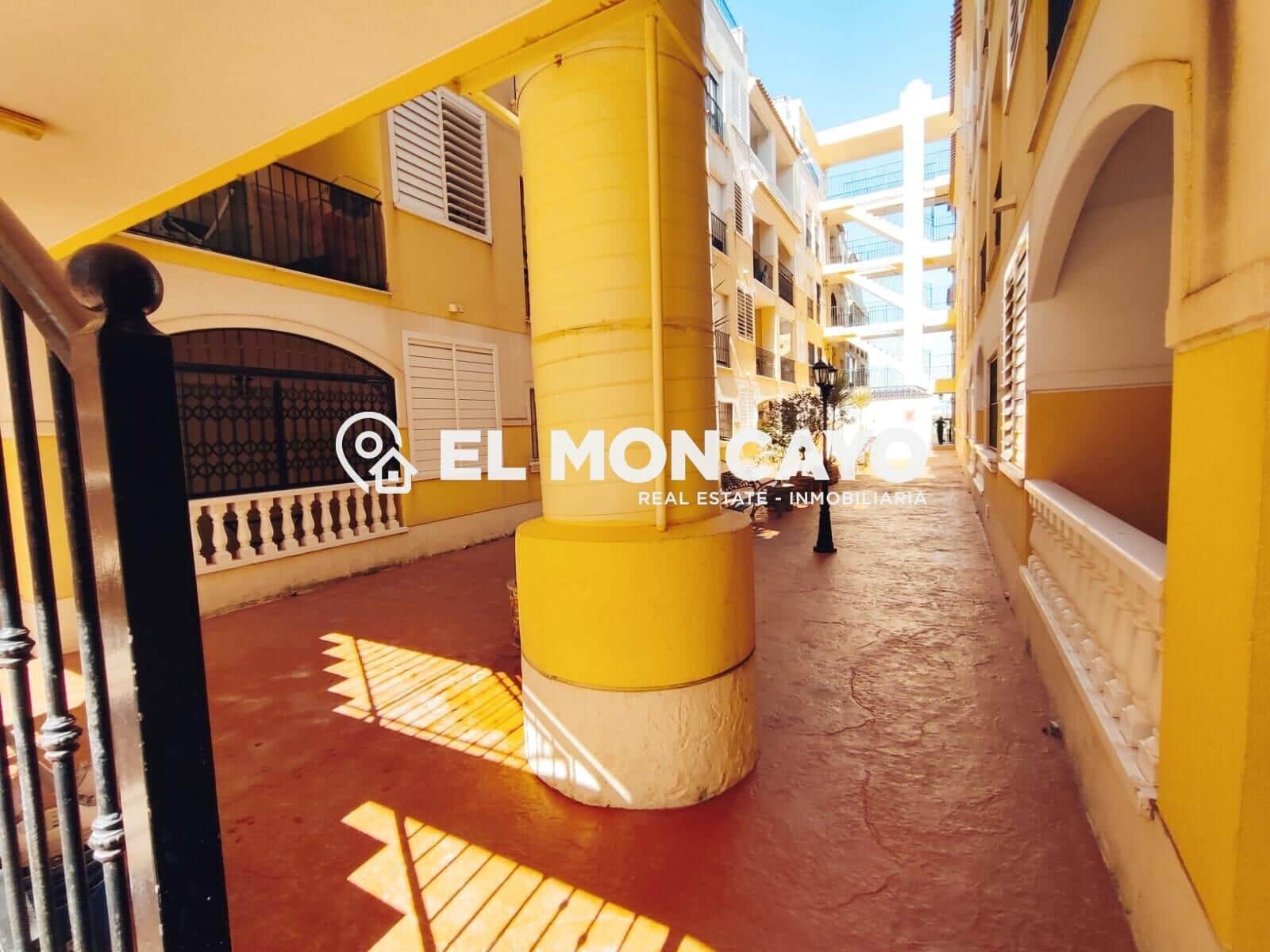 2 slaapkamer Penthouse te koop in Formentera del Segura met zwembad garage - € 139.900 (Ref: 9159344)