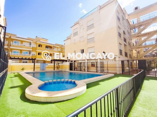 2 soverom Penthouse til salgs i Formentera del Segura med svømmebasseng garasje - € 139 900 (Ref: 9159344)