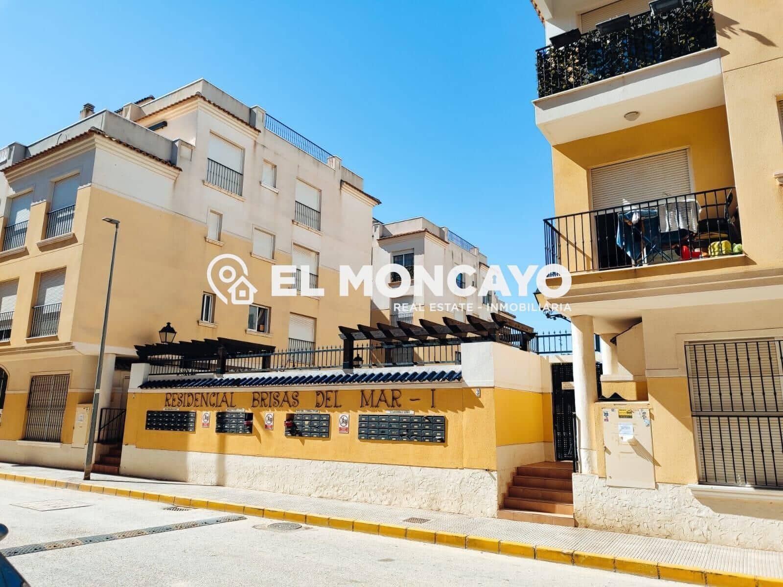 2 slaapkamer Penthouse te koop in Formentera del Segura met zwembad garage - € 139.900 (Ref: 9159344)