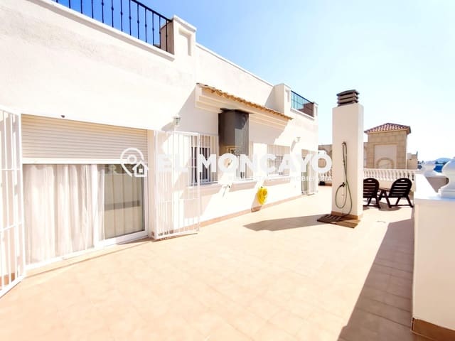 2 soverom Penthouse til salgs i Formentera del Segura med svømmebasseng garasje - € 139 900 (Ref: 9159344)