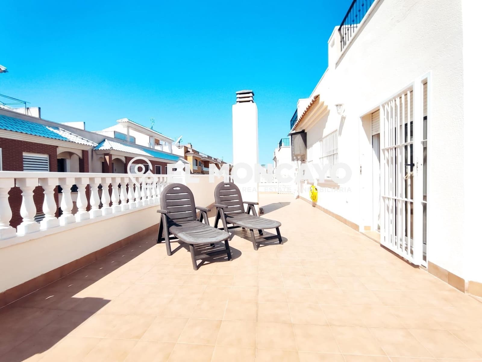 2 slaapkamer Penthouse te koop in Formentera del Segura met zwembad garage - € 139.900 (Ref: 9159344)