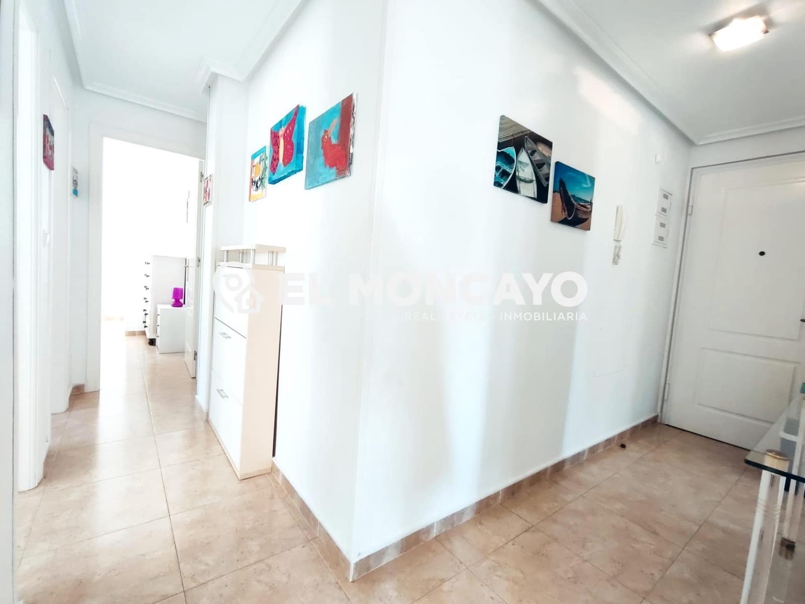 2 slaapkamer Penthouse te koop in Formentera del Segura met zwembad garage - € 139.900 (Ref: 9159344)