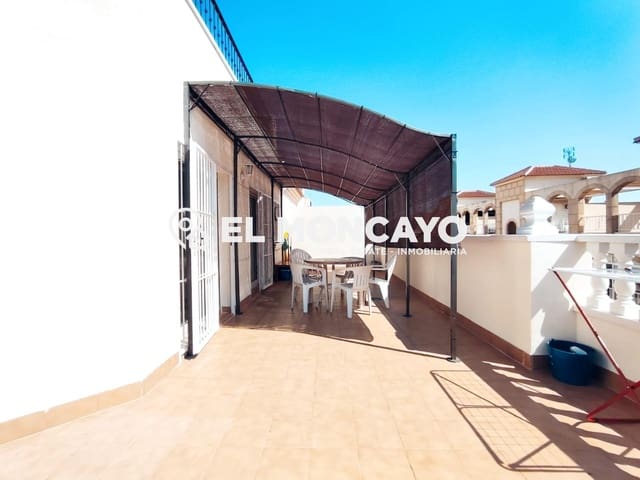 2 soverom Penthouse til salgs i Formentera del Segura med svømmebasseng garasje - € 139 900 (Ref: 9159344)