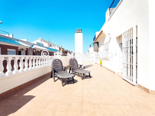 2 soverom Penthouse til salgs i Formentera del Segura med svømmebasseng garasje - € 139 900 (Ref: 9159344)