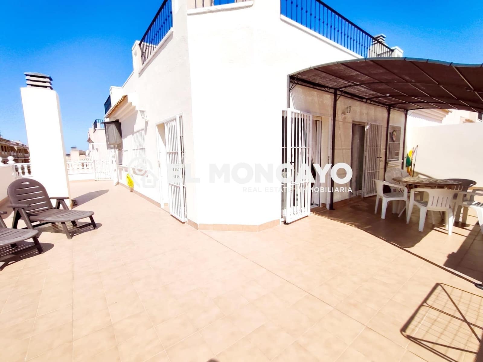 2 slaapkamer Penthouse te koop in Formentera del Segura met zwembad garage - € 139.900 (Ref: 9159344)