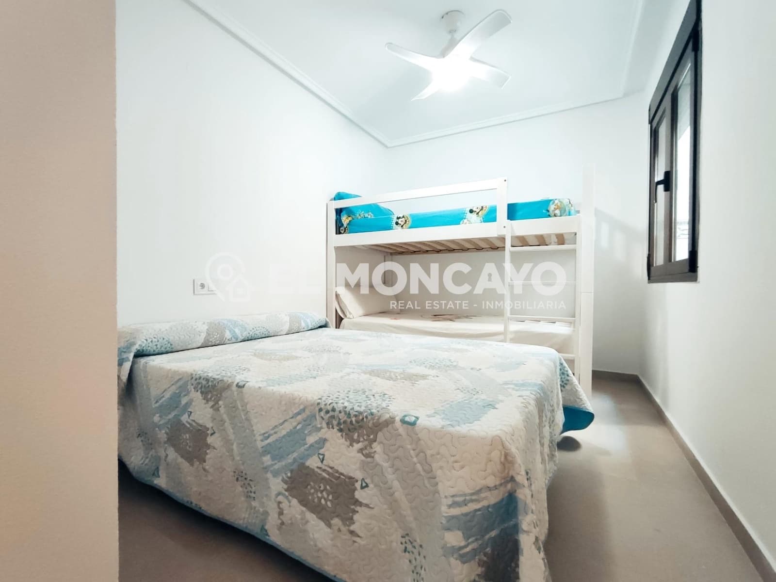 2 bedroom Apartment for sale in Guardamar del Segura - € 155,000 (Ref: 9161227)