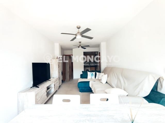 2 bedroom Apartment for sale in Guardamar del Segura - € 155,000 (Ref: 9161227)