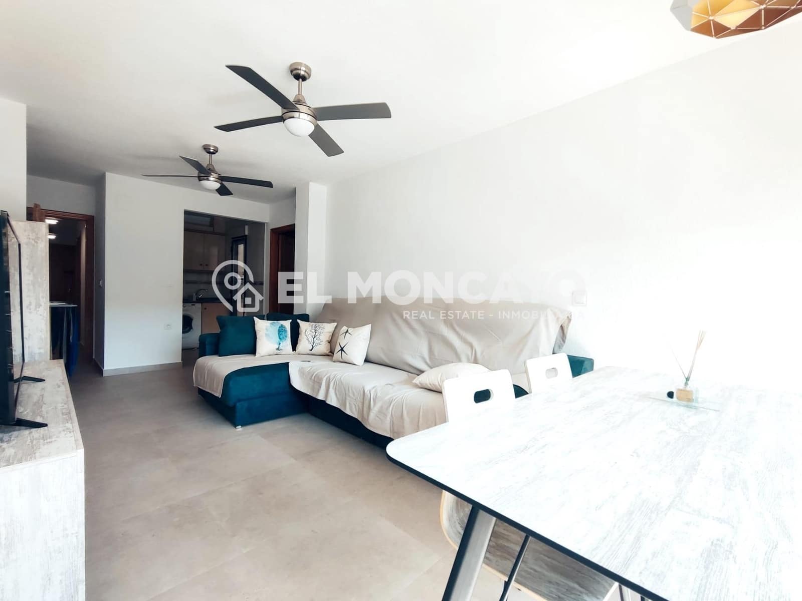 2 bedroom Apartment for sale in Guardamar del Segura - € 155,000 (Ref: 9161227)