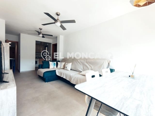 2 bedroom Apartment for sale in Guardamar del Segura - € 155,000 (Ref: 9161227)