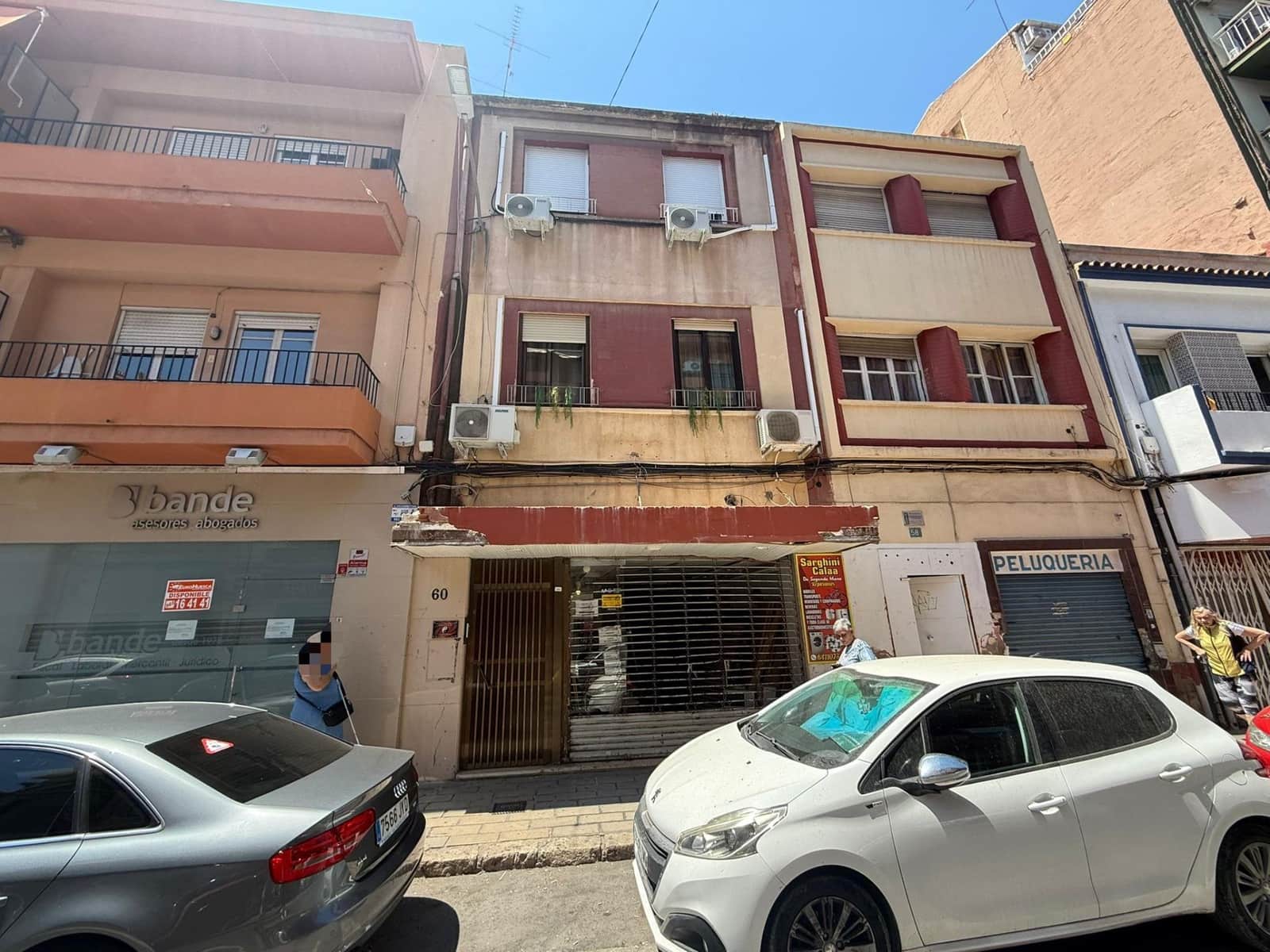 6 quarto Apartamento para venda em Alicante cidade com garagem - 375 000 € (Ref: 9162169)