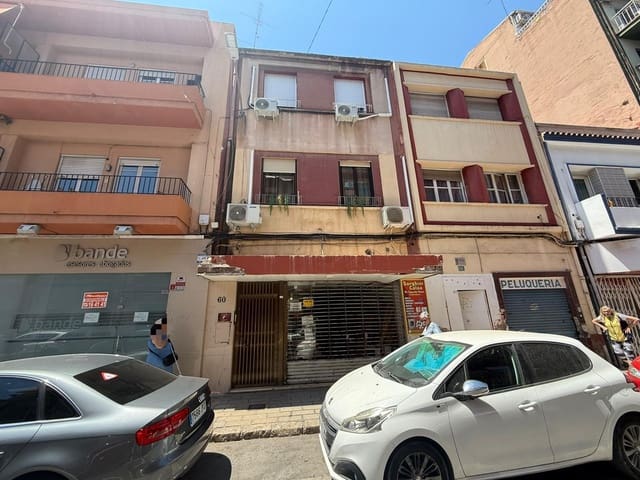 6 quarto Apartamento para venda em Carolinas Bajas, Alicante cidade com garagem - 375 000 € (Ref: 9162169)