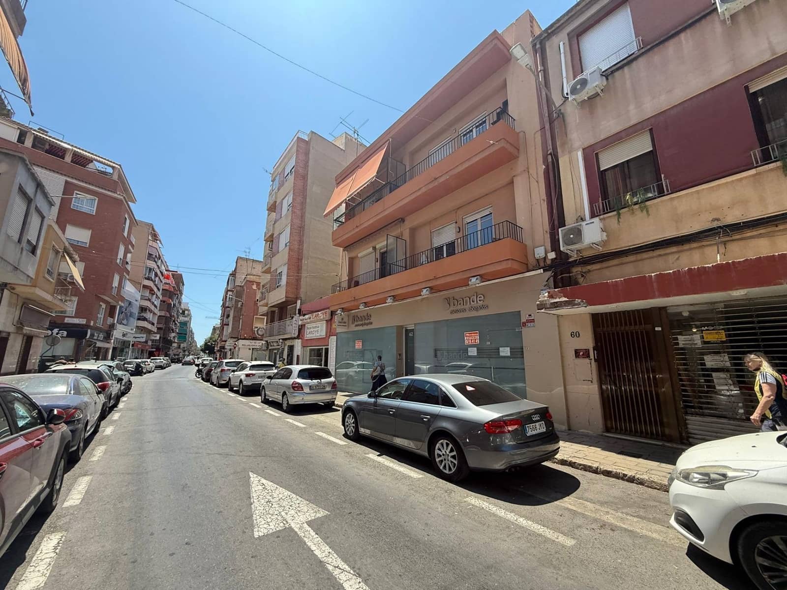 6 quarto Apartamento para venda em Alicante cidade com garagem - 375 000 € (Ref: 9162169)