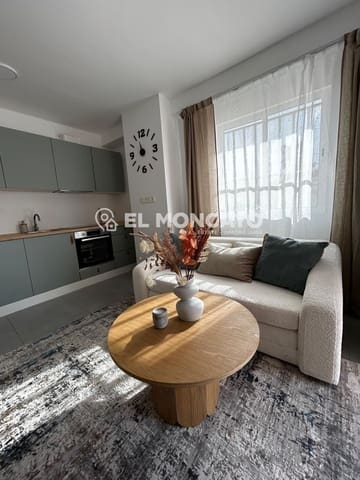 1 soverom Leilighet til salgs i Torrevieja - € 128 000 (Ref: 9162170)