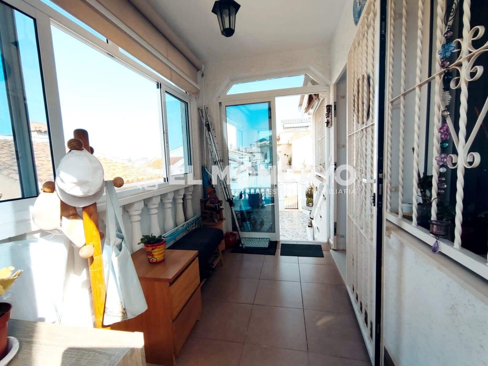 2 bedroom Villa for sale in Ciudad Quesada with pool - € 195,000 (Ref: 9163642)