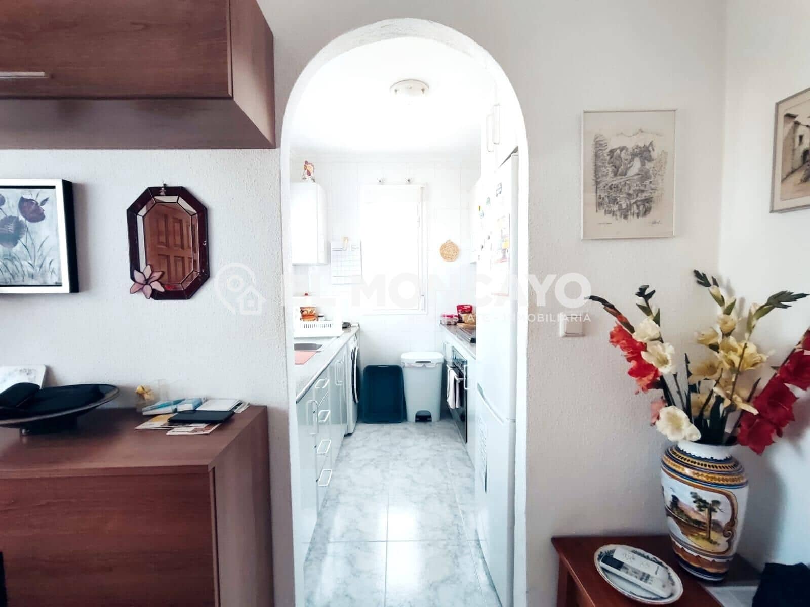 2 bedroom Villa for sale in Ciudad Quesada with pool - € 195,000 (Ref: 9163642)