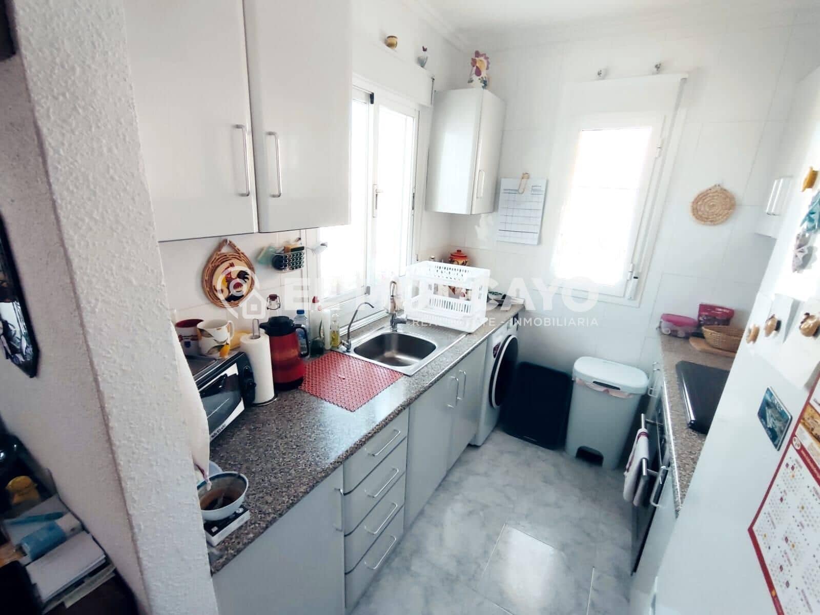 2 bedroom Villa for sale in Ciudad Quesada with pool - € 195,000 (Ref: 9163642)