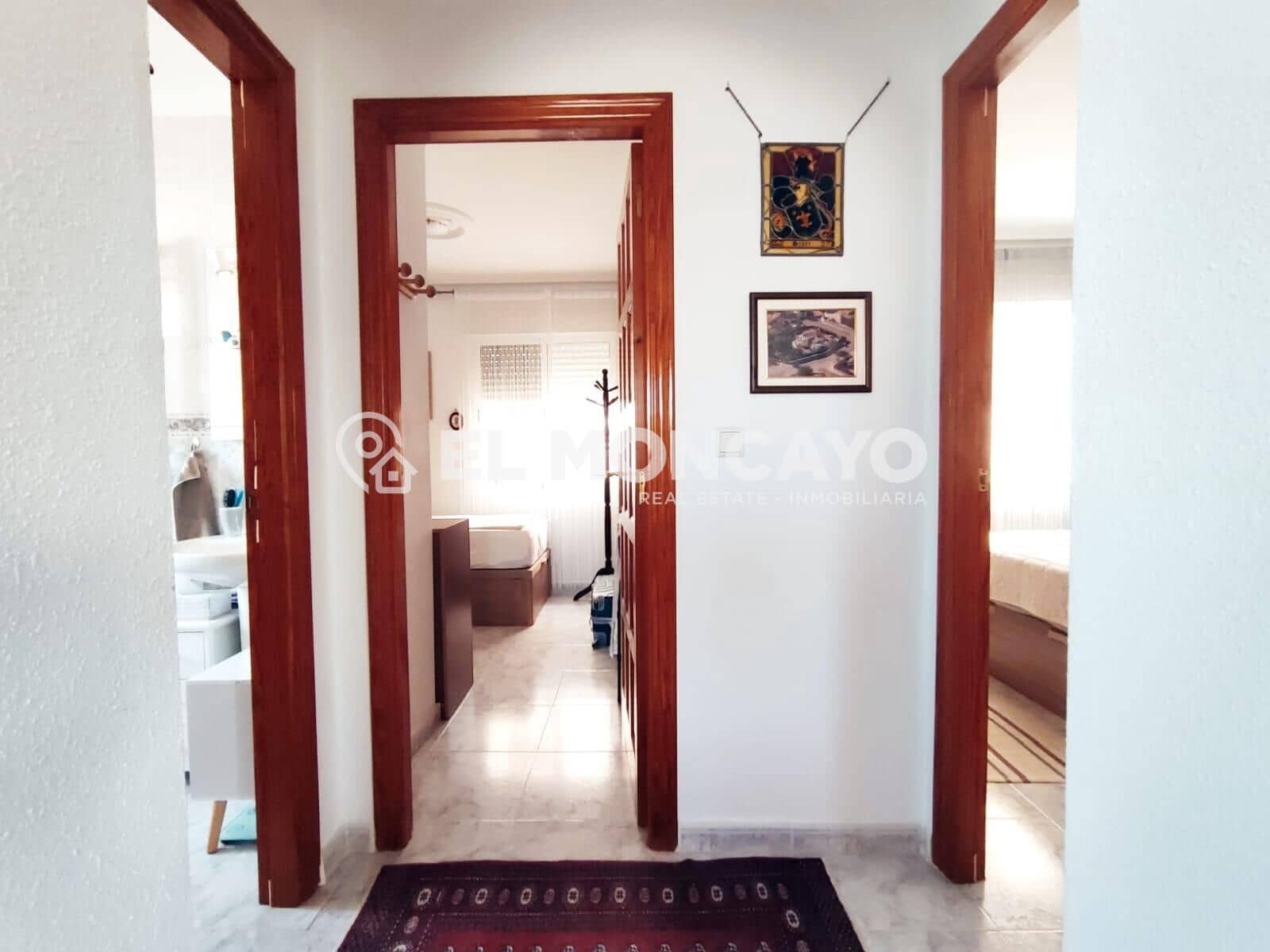 2 bedroom Villa for sale in Ciudad Quesada with pool - € 195,000 (Ref: 9163642)