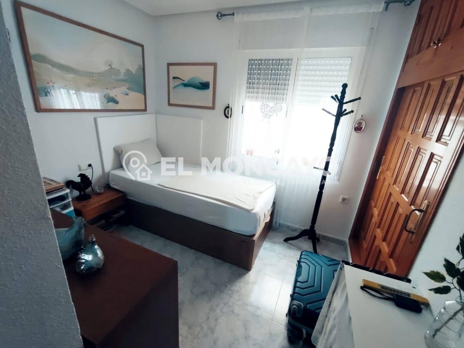 2 bedroom Villa for sale in Ciudad Quesada with pool - € 195,000 (Ref: 9163642)