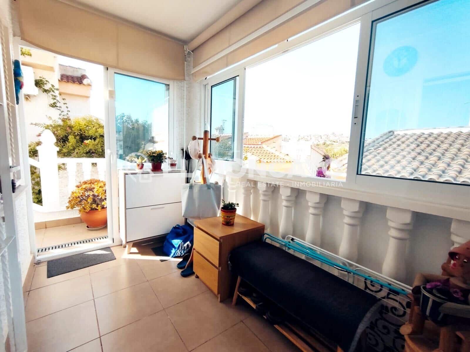 2 bedroom Villa for sale in Ciudad Quesada with pool - € 195,000 (Ref: 9163642)