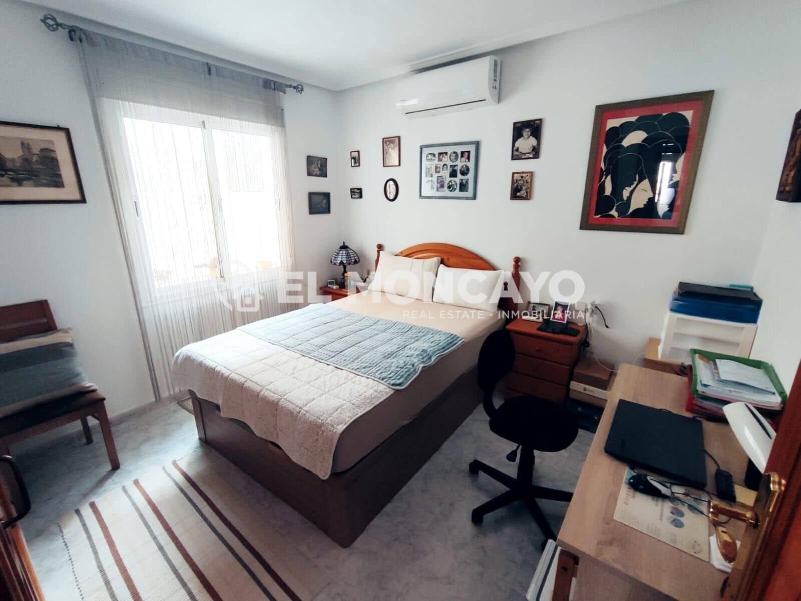 2 bedroom Villa for sale in Ciudad Quesada with pool - € 195,000 (Ref: 9163642)