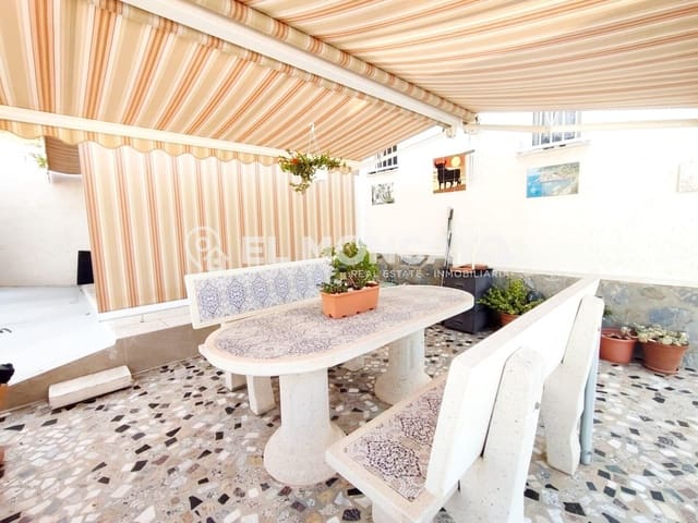 2 soverom Villa til salgs i Ciudad Quesada, Rojales med svømmebasseng - € 195 000 (Ref: 9163642)