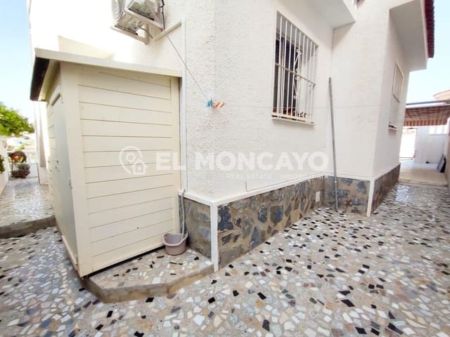 2 soverom Villa til salgs i Ciudad Quesada, Rojales med svømmebasseng - € 195 000 (Ref: 9163642)