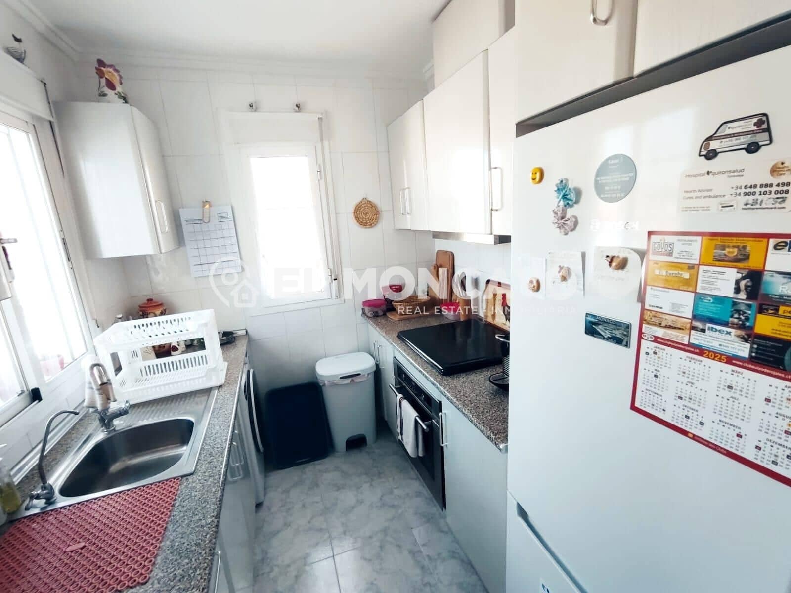 2 bedroom Villa for sale in Ciudad Quesada with pool - € 195,000 (Ref: 9163642)