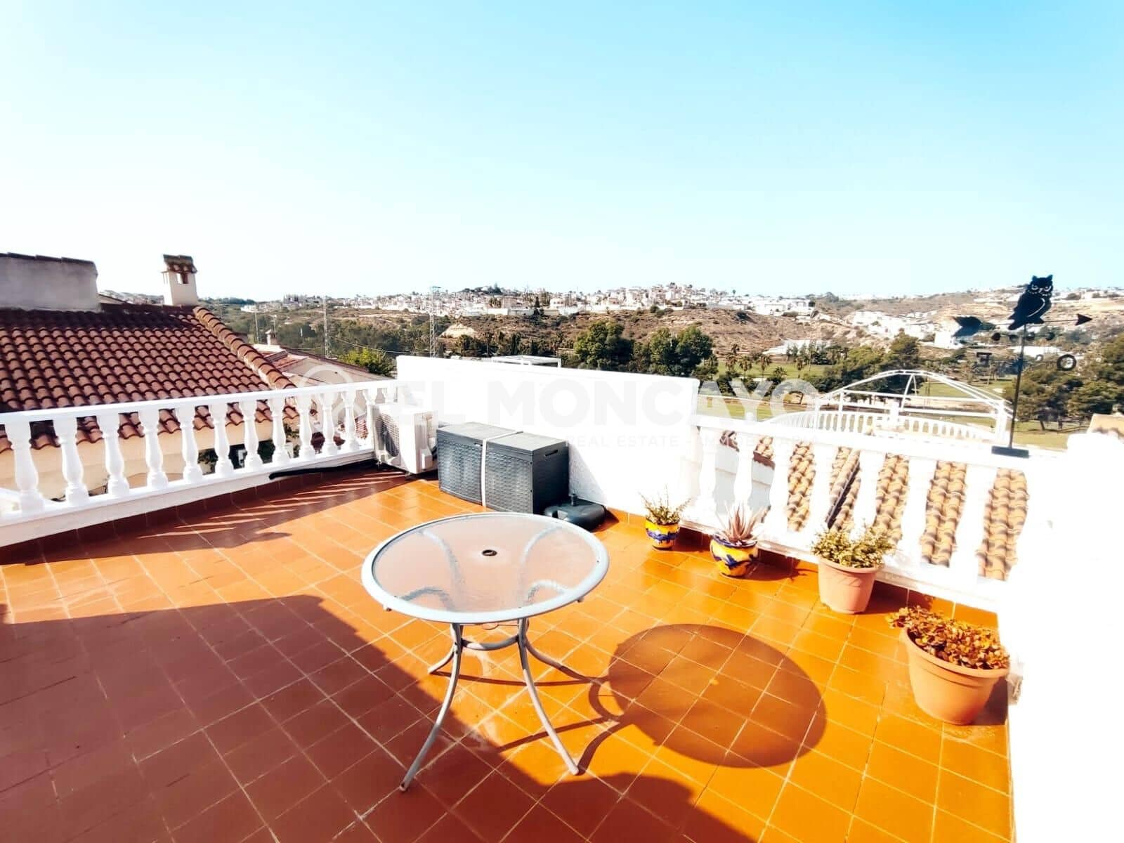 2 bedroom Villa for sale in Ciudad Quesada with pool - € 195,000 (Ref: 9163642)