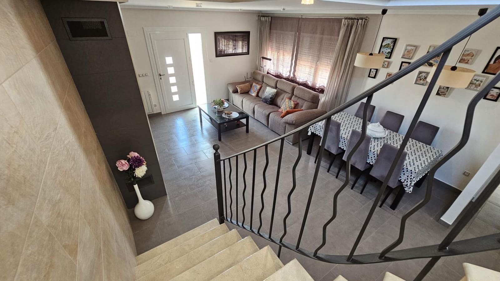 3 soverom Villa til salgs i San Fulgencio med svømmebasseng - € 425 000 (Ref: 9165664)