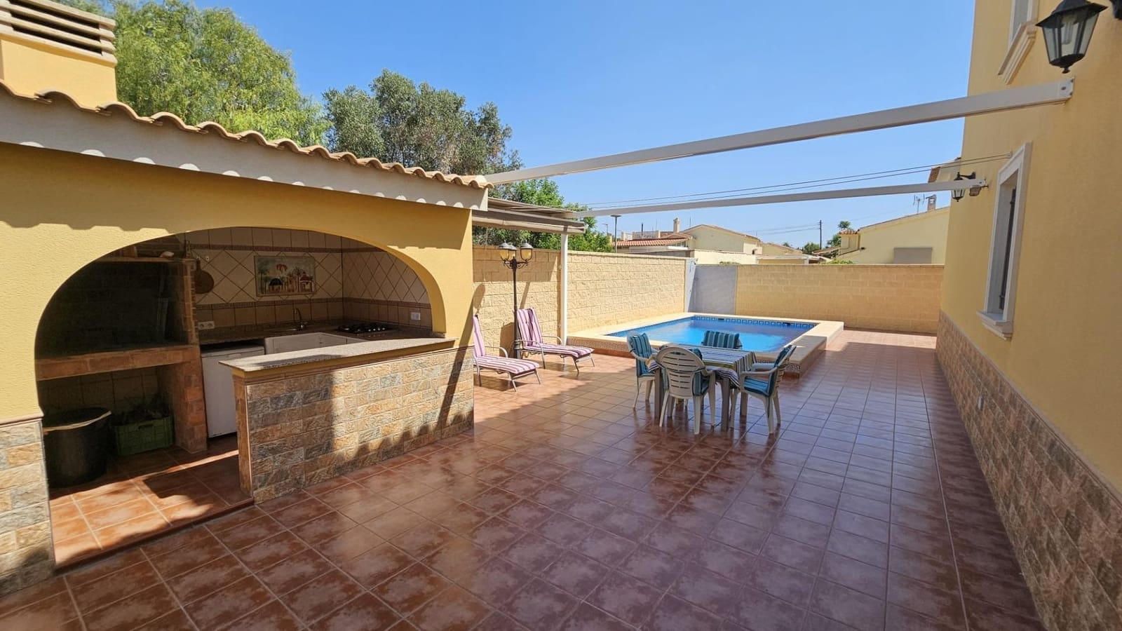 3 soverom Villa til salgs i San Fulgencio med svømmebasseng - € 425 000 (Ref: 9165664)