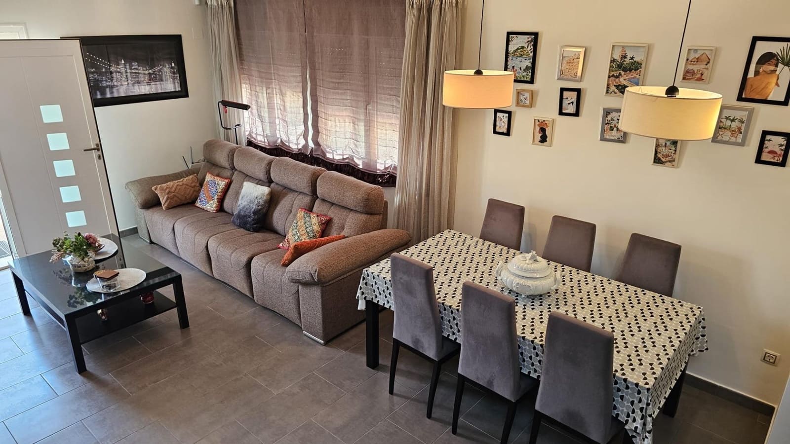 3 soverom Villa til salgs i San Fulgencio med svømmebasseng - € 425 000 (Ref: 9165664)