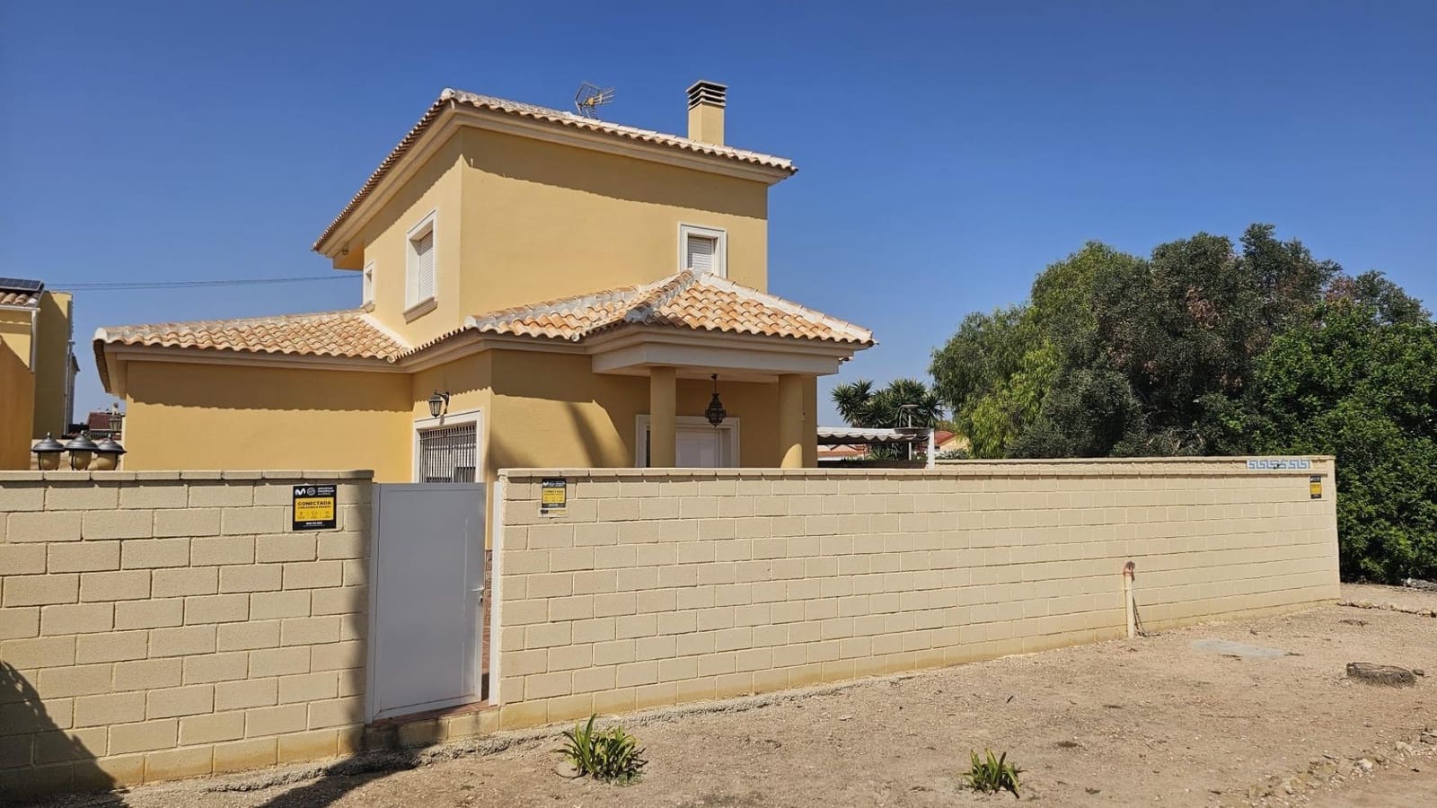 3 soverom Villa til salgs i San Fulgencio med svømmebasseng - € 425 000 (Ref: 9165664)