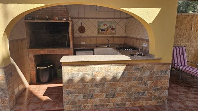 3 soverom Villa til salgs i San Fulgencio med svømmebasseng - € 425 000 (Ref: 9165664)