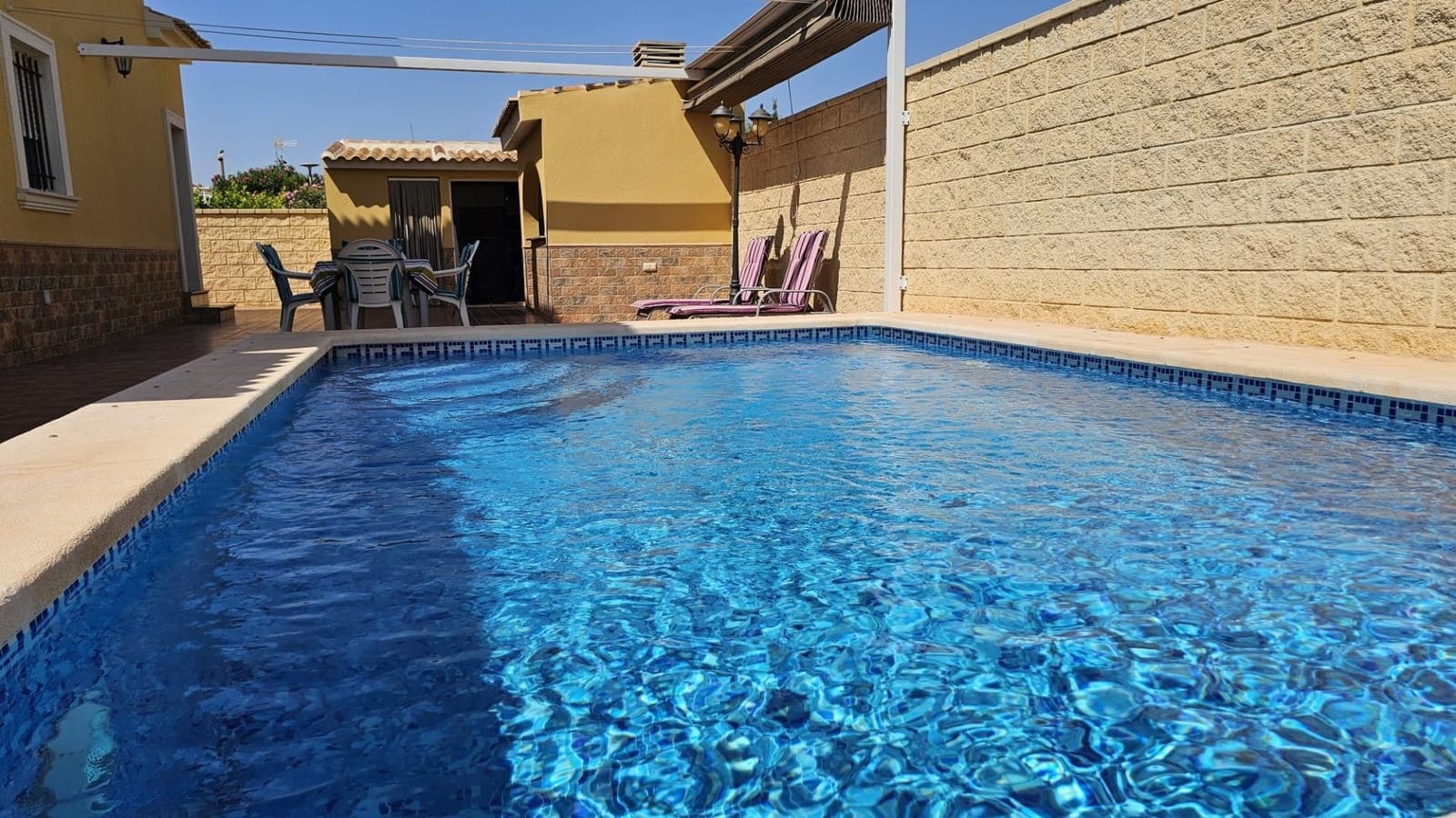 3 soverom Villa til salgs i San Fulgencio med svømmebasseng - € 425 000 (Ref: 9165664)