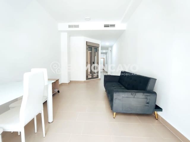 2 sovrum Lägenhet till salu i Guardamar Playa, Guardamar del Segura med garage - 190 000 € (Ref: 9165665)