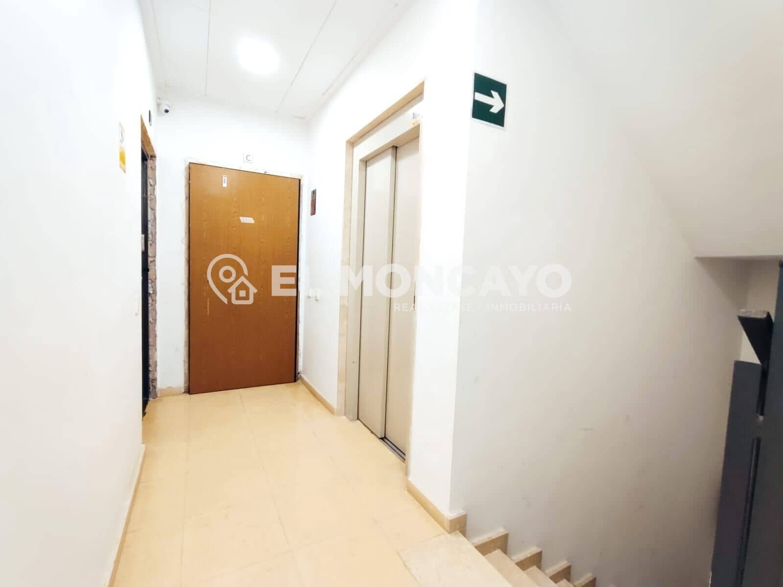 2 sovrum Lägenhet till salu i Guardamar del Segura med garage - 190 000 € (Ref: 9165665)