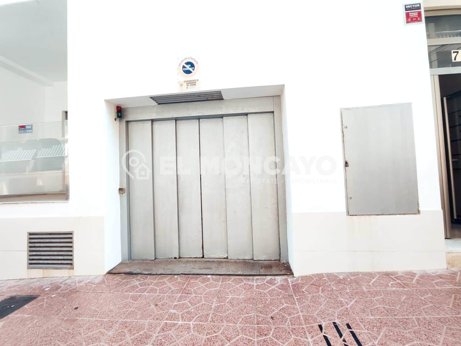 2 sovrum Lägenhet till salu i Guardamar del Segura med garage - 190 000 € (Ref: 9165665)