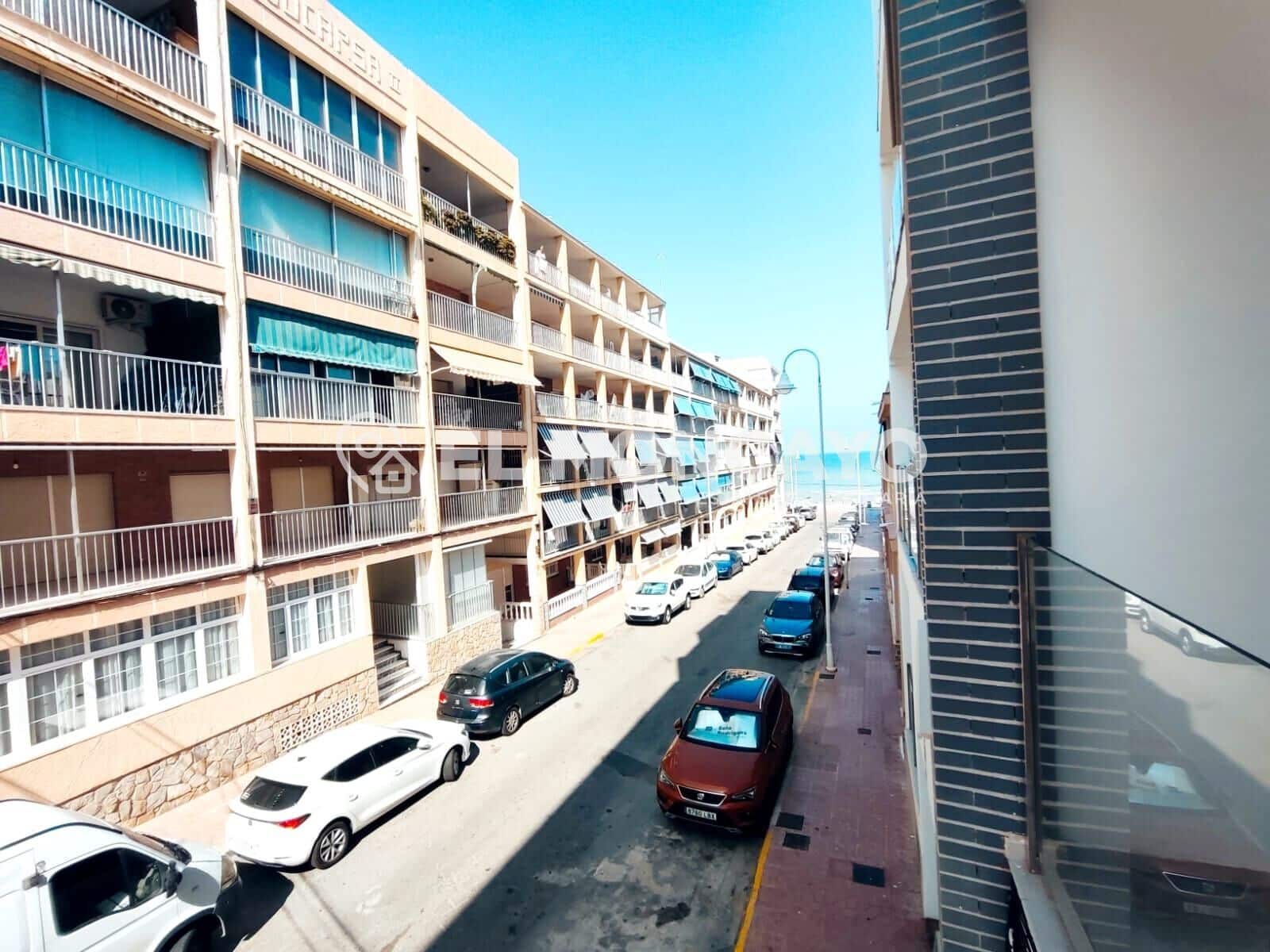 2 sovrum Lägenhet till salu i Guardamar del Segura med garage - 190 000 € (Ref: 9165665)