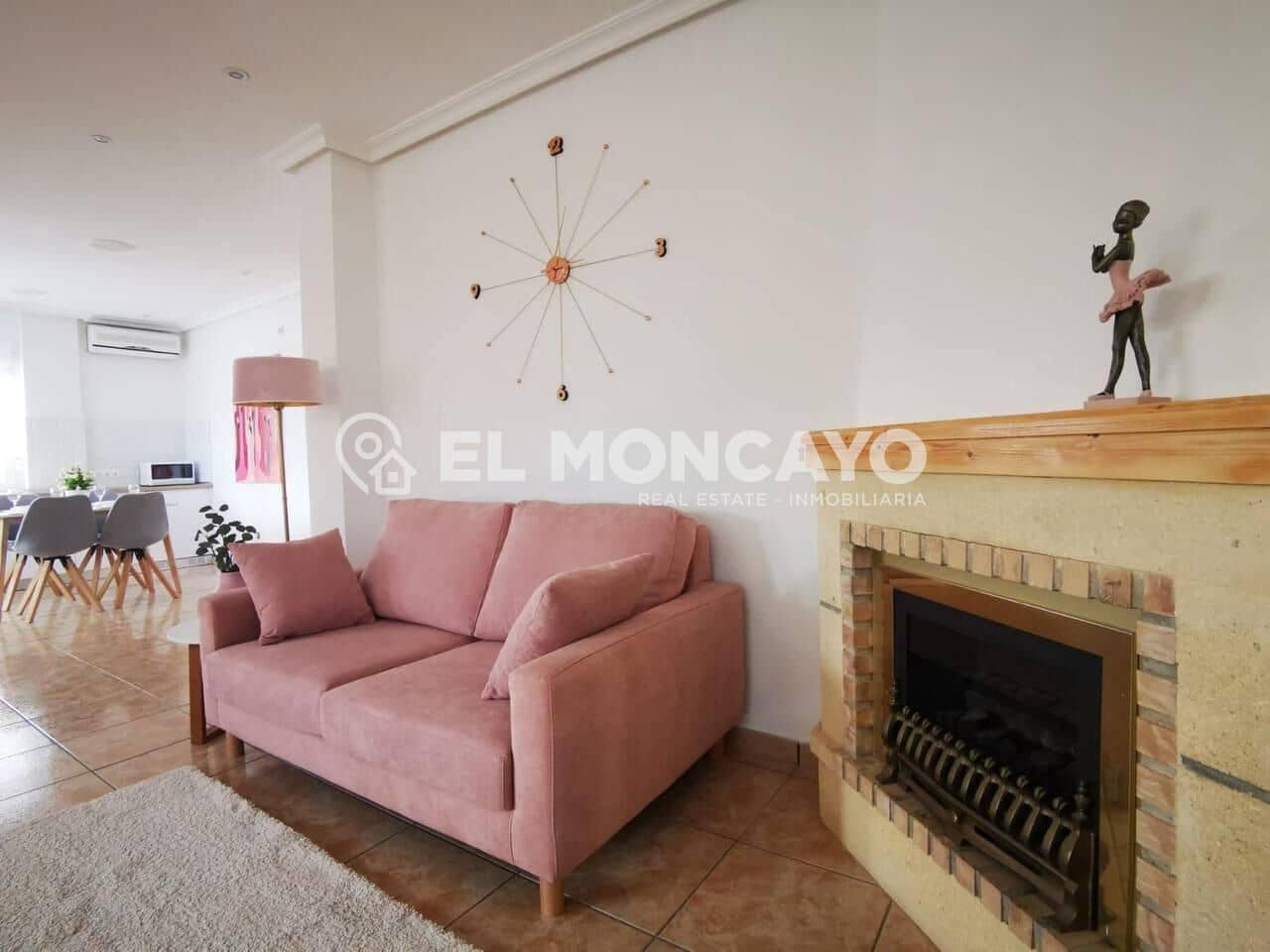 3 slaapkamer Villa te koop in La Florida met zwembad - € 450.000 (Ref: 9171320)