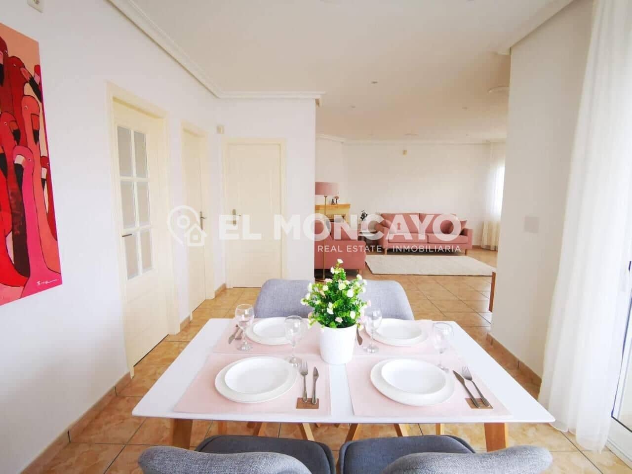 3 slaapkamer Villa te koop in La Florida met zwembad - € 450.000 (Ref: 9171320)