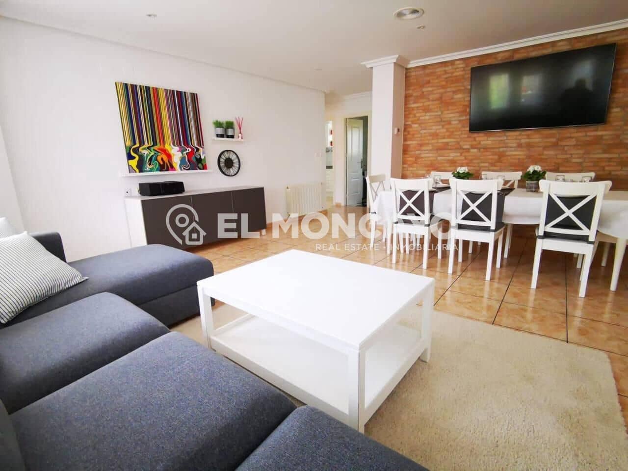 3 slaapkamer Villa te koop in La Florida met zwembad - € 450.000 (Ref: 9171320)