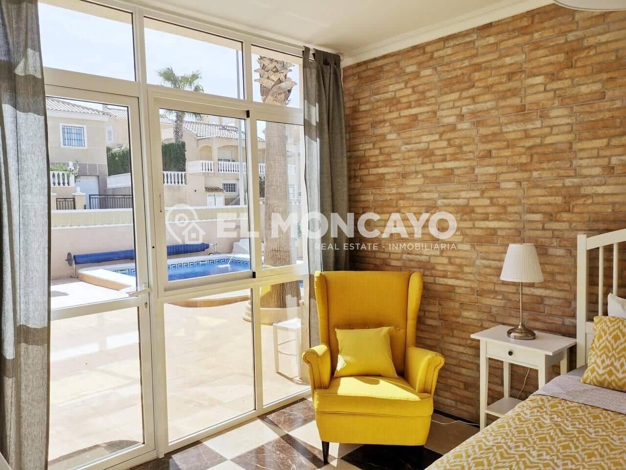 3 slaapkamer Villa te koop in La Florida met zwembad - € 450.000 (Ref: 9171320)