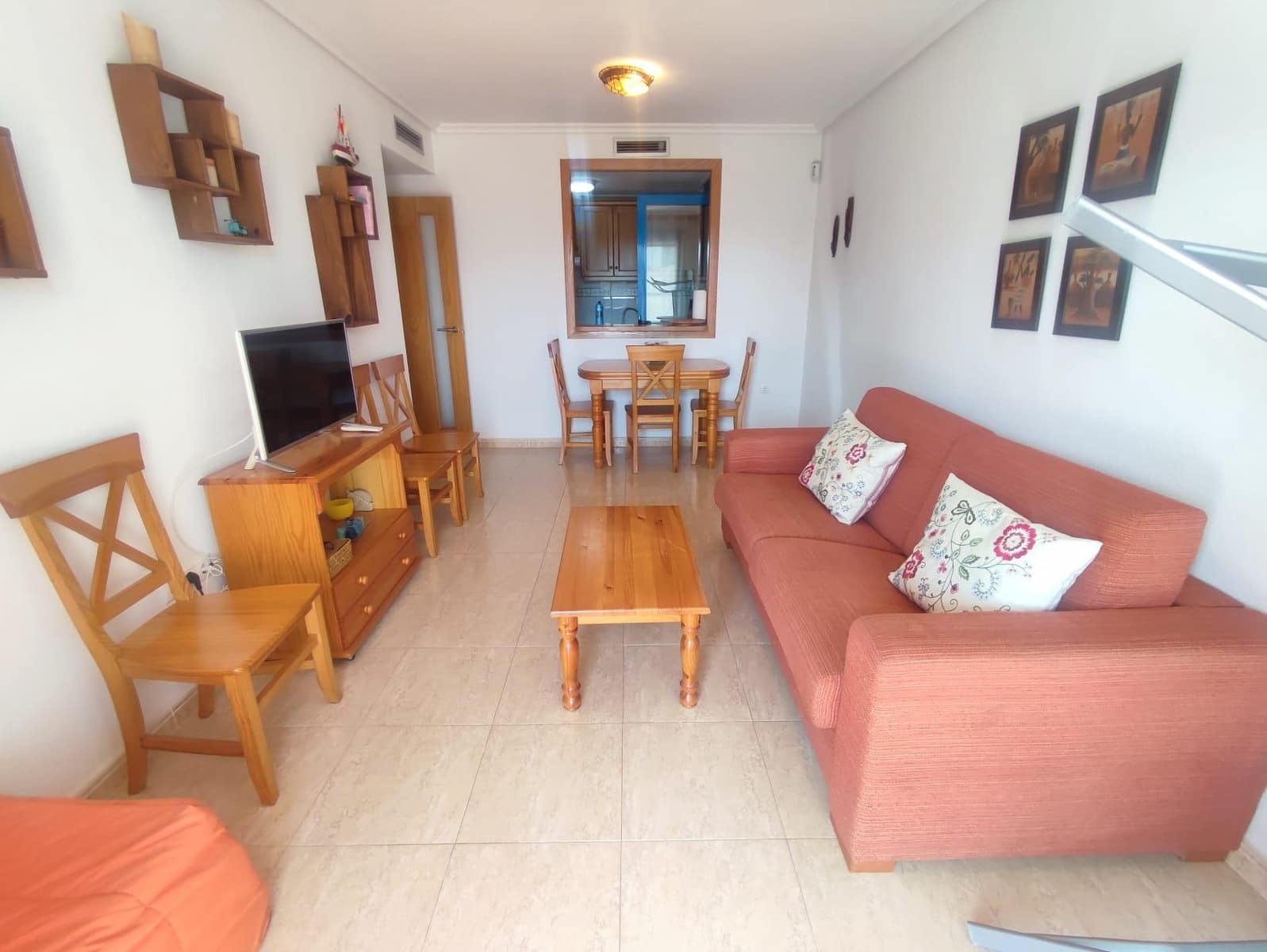 2 chambre Appartement à vendre à Guardamar del Segura avec piscine - 167 800 € (Ref: 9173364)