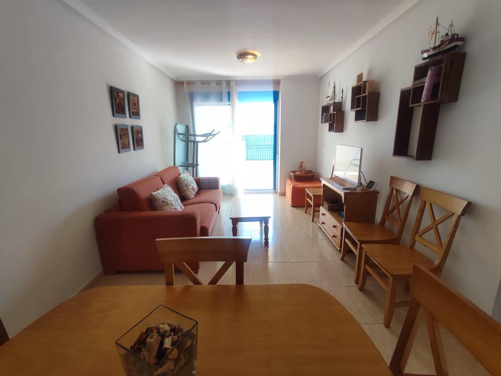 2 chambre Appartement à vendre à Guardamar del Segura avec piscine - 167 800 € (Ref: 9173364)