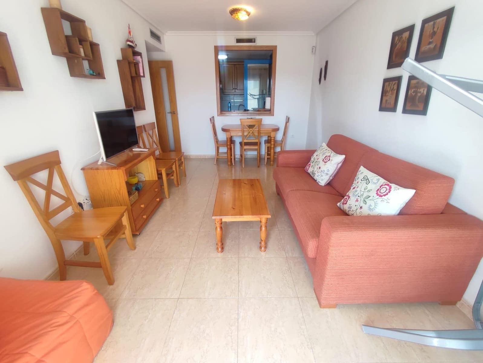 2 chambre Appartement à vendre à Guardamar del Segura avec piscine - 167 800 € (Ref: 9173364)