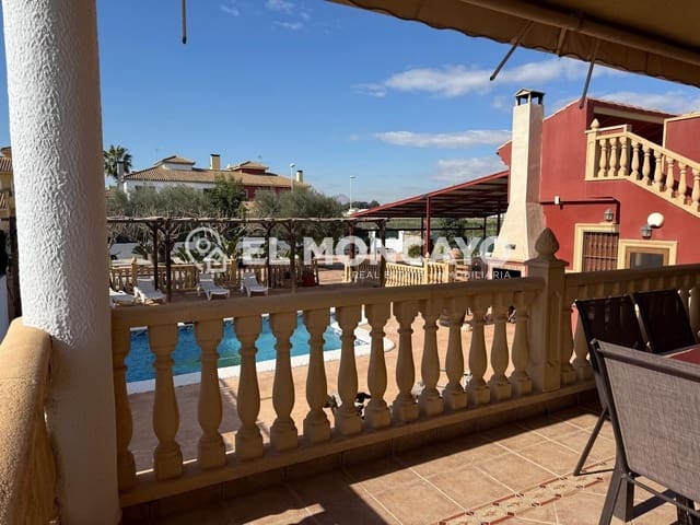 5 bedroom Villa for sale in Almoradí with pool garage - € 600,000 (Ref: 9177276)
